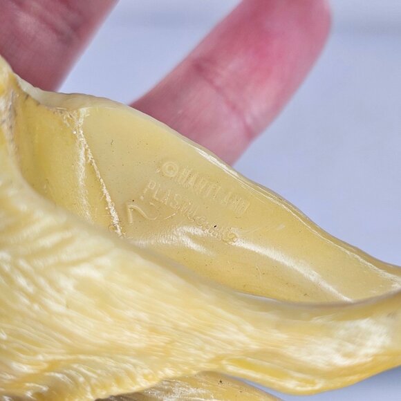 Vintage Hartland Roy Roger's German Shepherd Bullet Dog Figurine 1950s - Picture 9 of 9